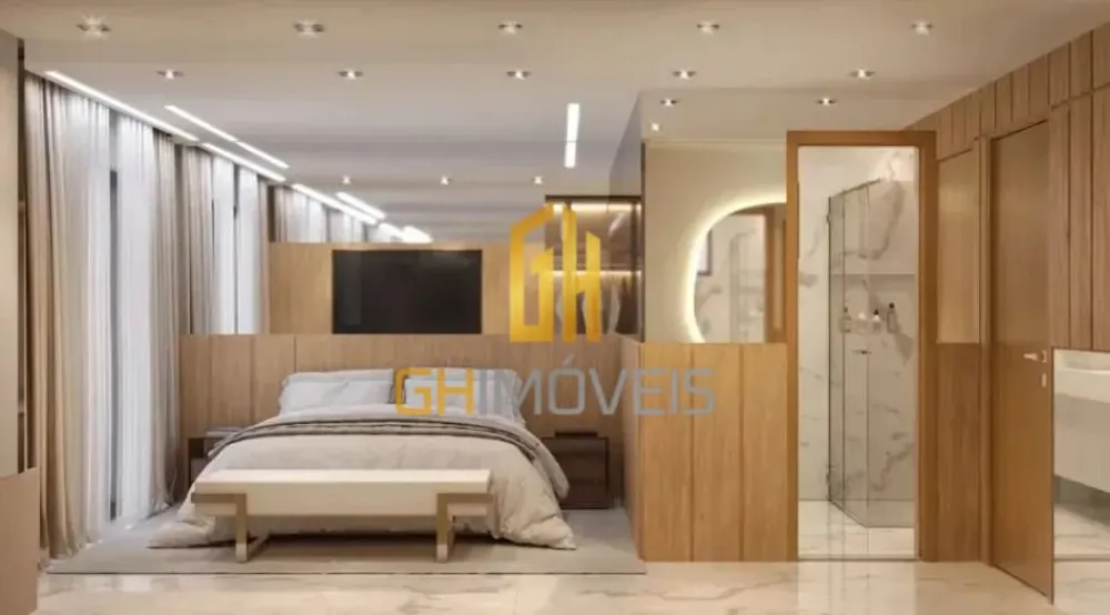 Sobrado, 3 quartos, 170 m² - Foto 2