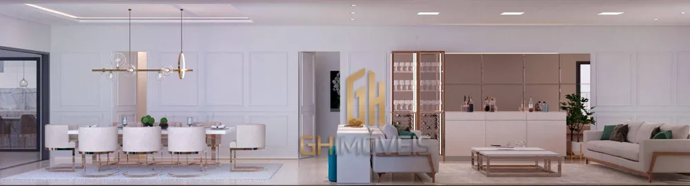 Apartamento, 4 quartos, 486 m² - Foto 1