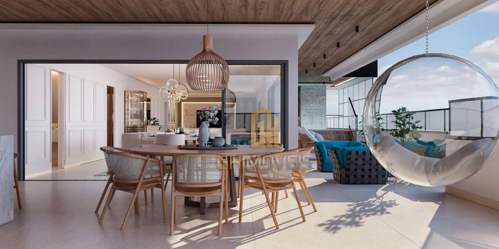 Apartamento, 4 quartos, 486 m² - Foto 2