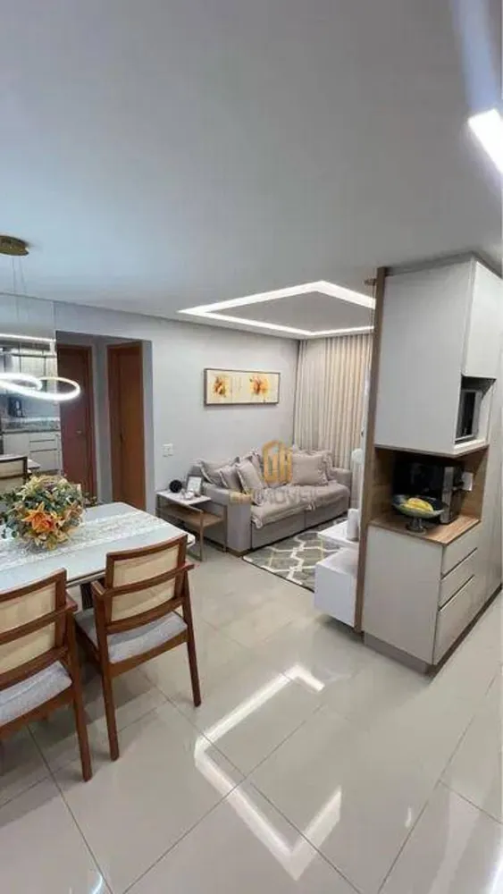 Apartamento, 2 quartos, 64 m² - Foto 1