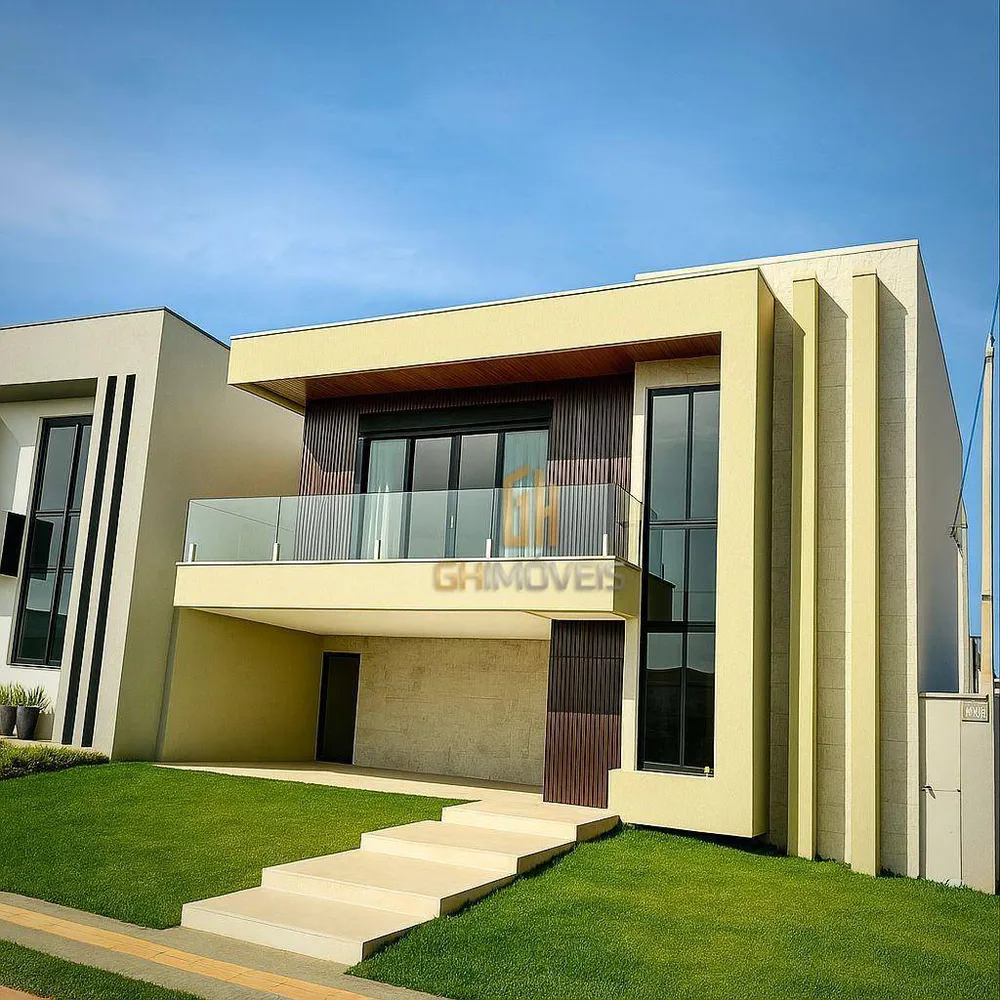Sobrado, 3 quartos, 248 m² - Foto 1