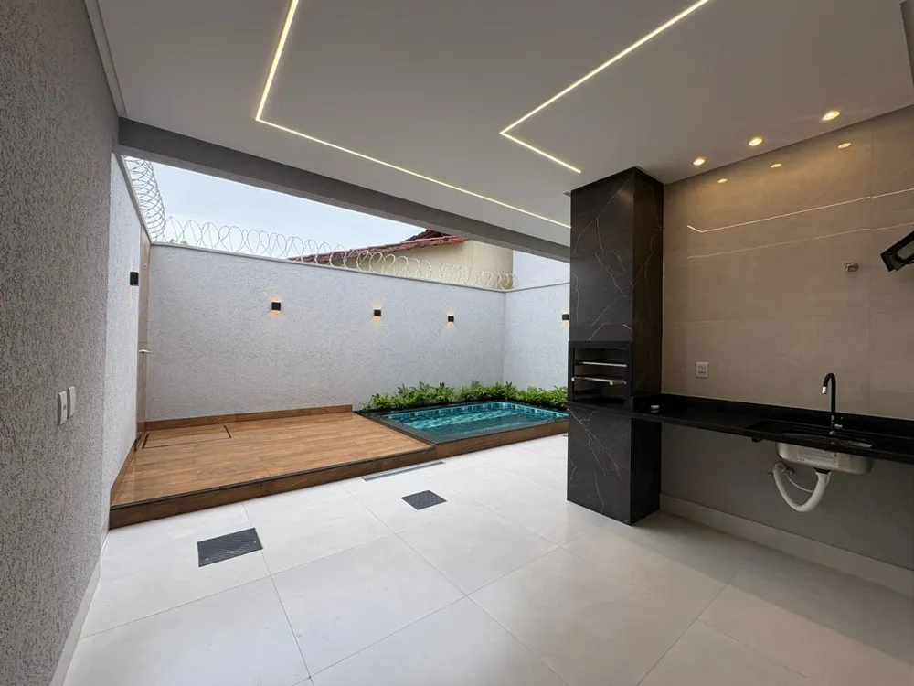 Casa, 3 quartos, 142 m² - Foto 1
