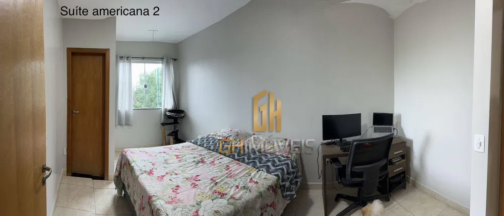 Sobrado, 3 quartos, 200 m² - Foto 4