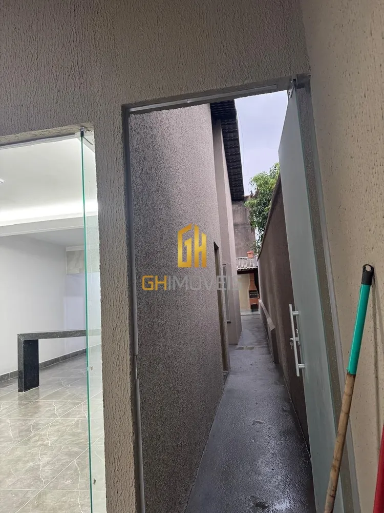 Casa, 3 quartos, 108 m² - Foto 1