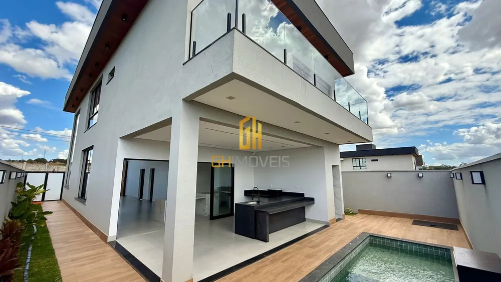 Casa, 4 quartos, 239 m² - Foto 4