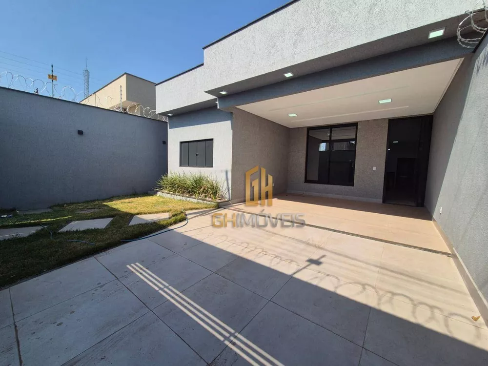 Casa à venda com 3 quartos, 134m² - Foto 4