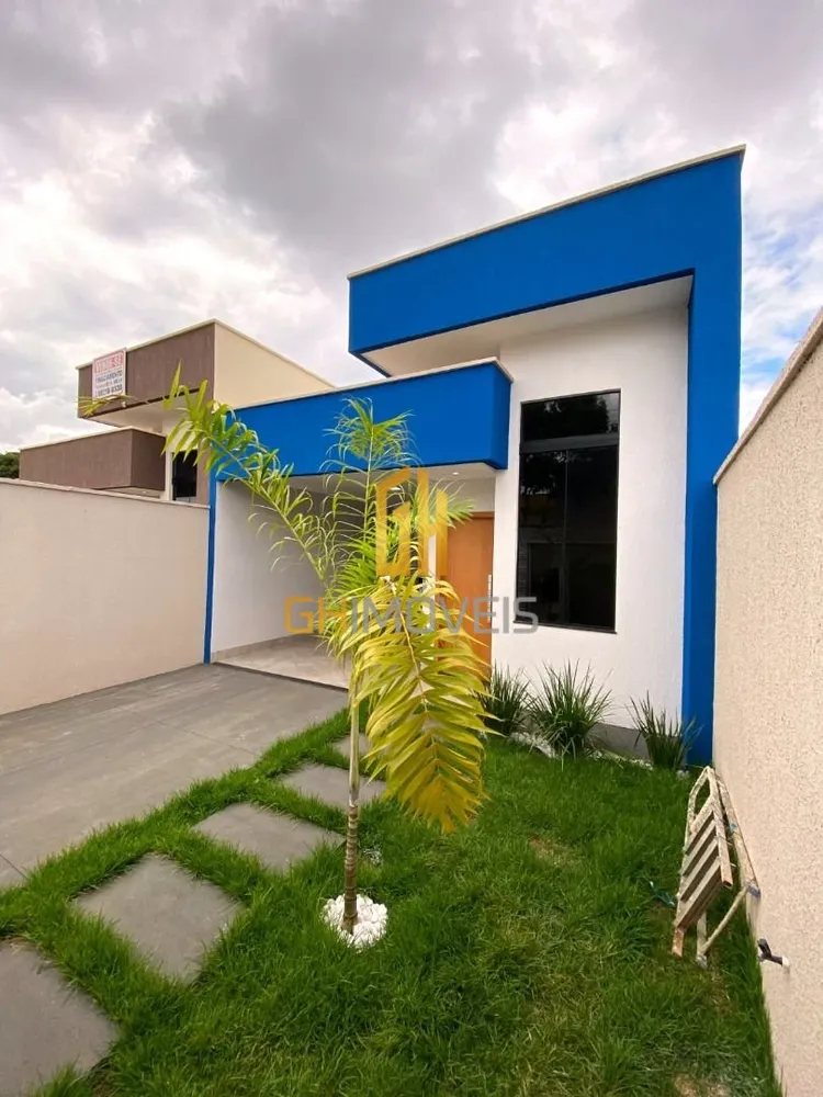 Casa, 3 quartos, 117 m² - Foto 1