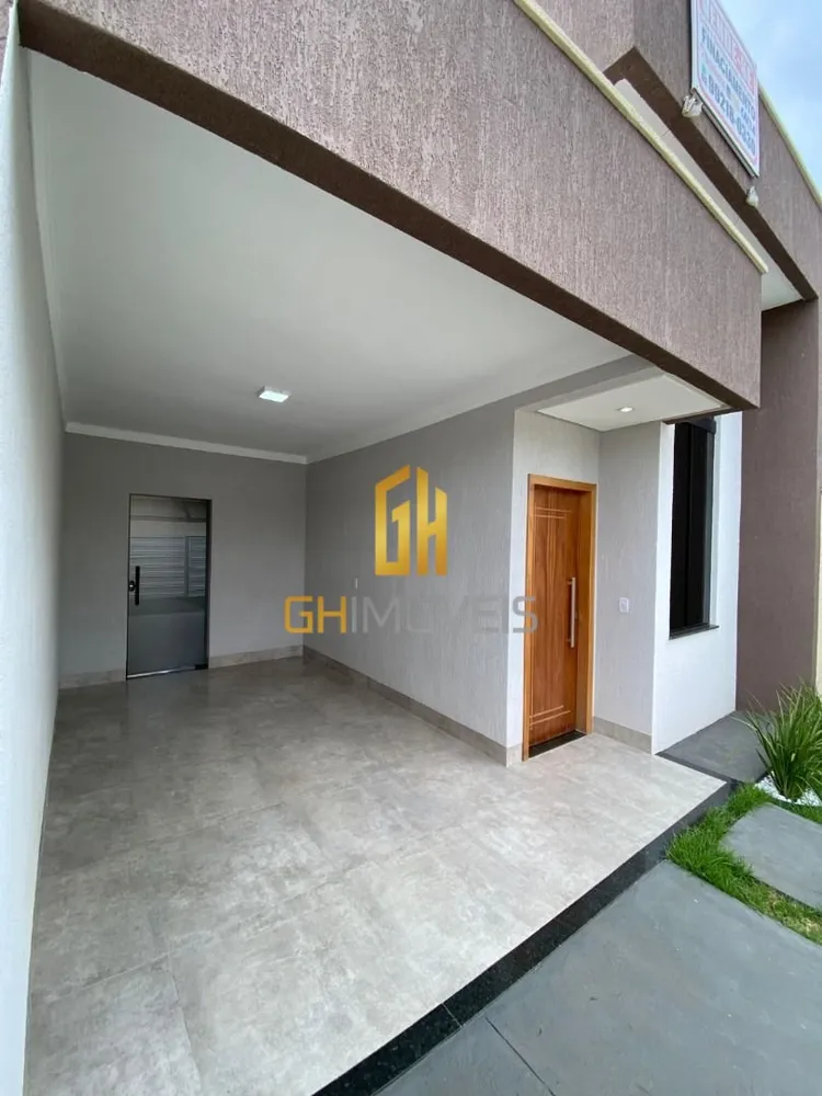 Casa, 3 quartos, 117 m² - Foto 2