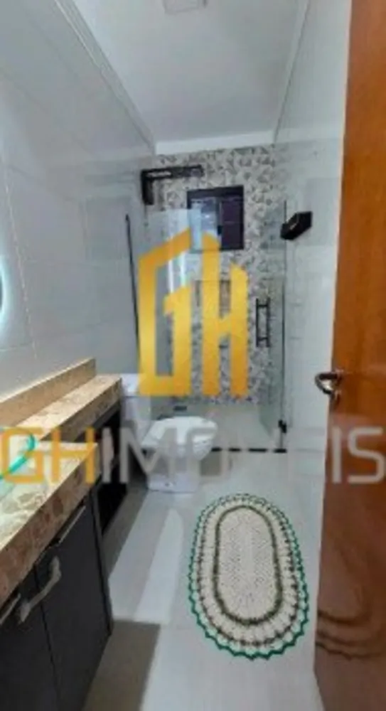 Casa, 3 quartos, 101 m² - Foto 1