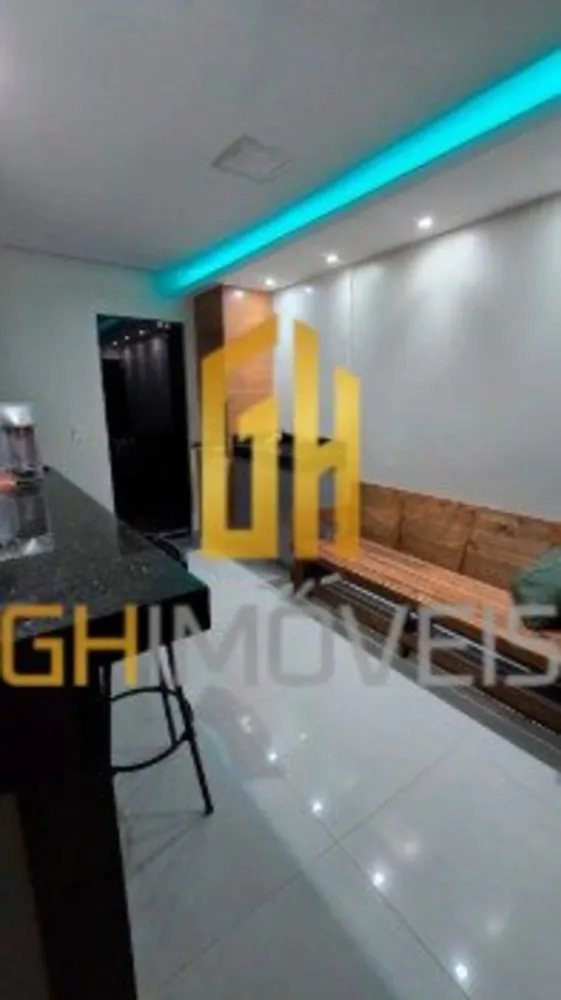 Casa, 3 quartos, 101 m² - Foto 3