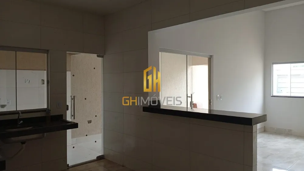 Casa, 3 quartos, 98 m² - Foto 2