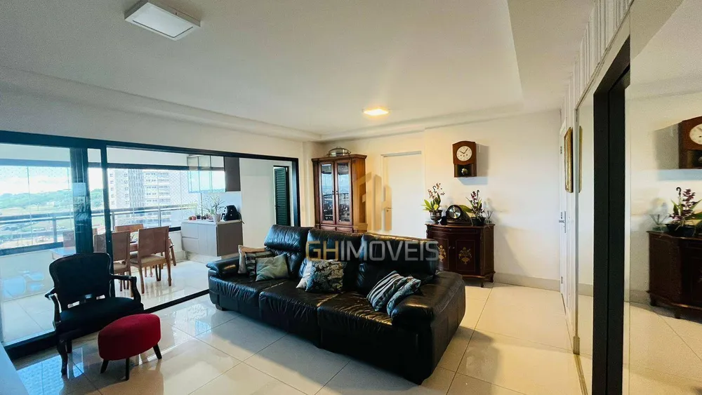Apartamento, 3 quartos, 117 m² - Foto 1