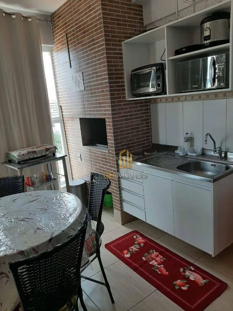 Apartamento, 1 quarto, 42 m² - Foto 2