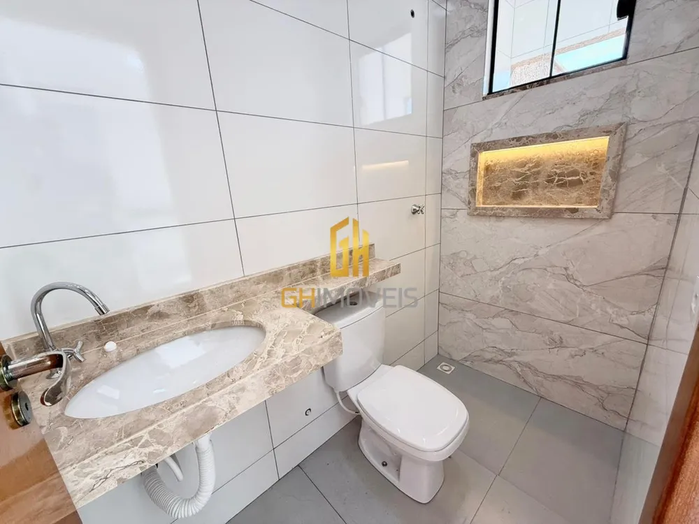 Casa, 3 quartos, 116 m² - Foto 1