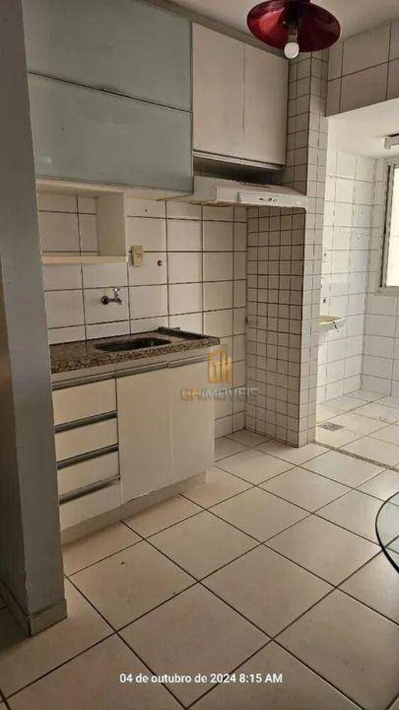 Apartamento à venda com 2 quartos, 58m² - Foto 2
