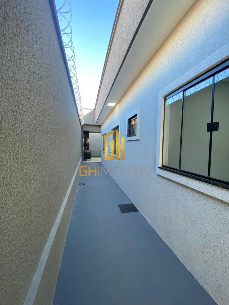 Casa, 3 quartos, 119 m² - Foto 1