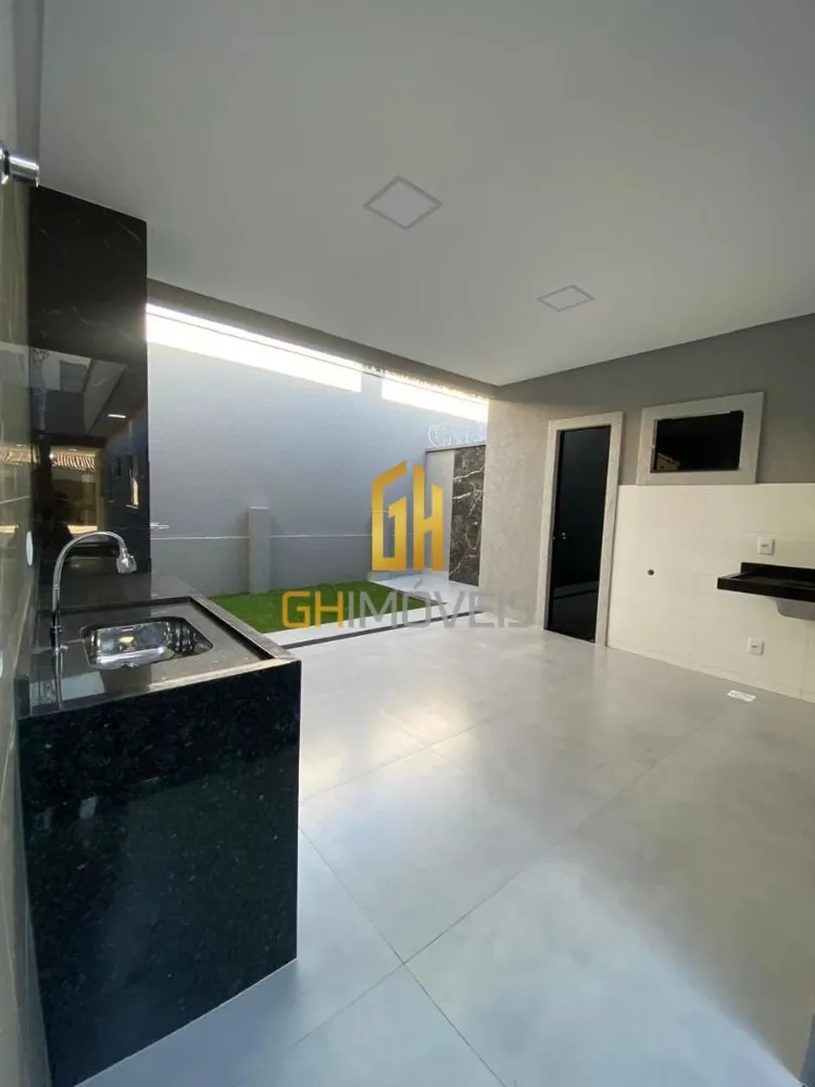 Casa, 3 quartos, 119 m² - Foto 2