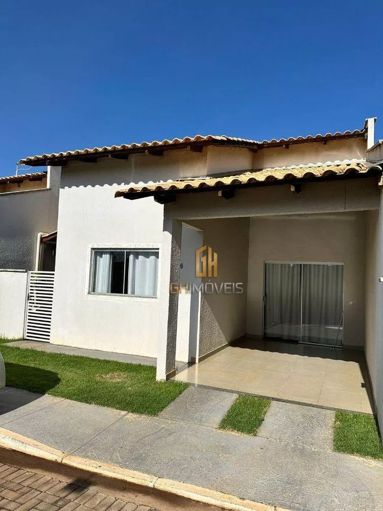 Casa de Condomínio à venda com 3 quartos, 85m² - Foto 2