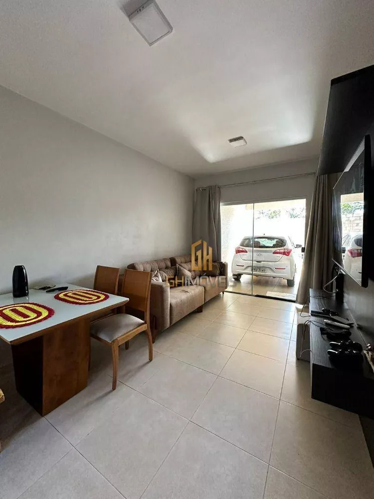 Casa de Condomínio à venda com 3 quartos, 85m² - Foto 1