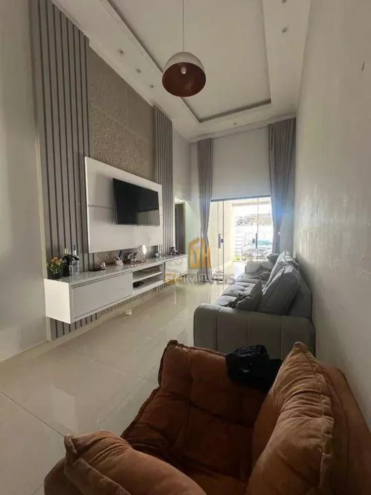 Casa à venda com 3 quartos, 102m² - Foto 2