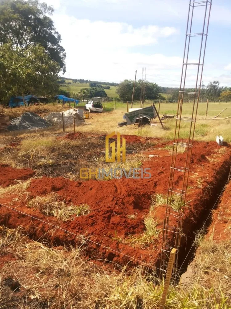 Chácara, 3 quartos, 4000 m² - Foto 2