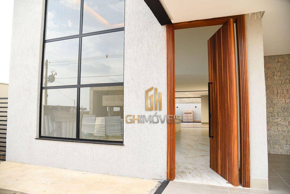 Casa de Condomínio, 3 quartos - Foto 2