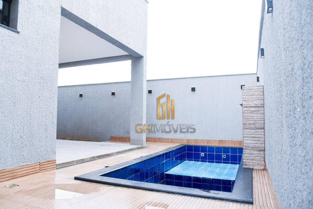 Casa de Condomínio, 3 quartos - Foto 4