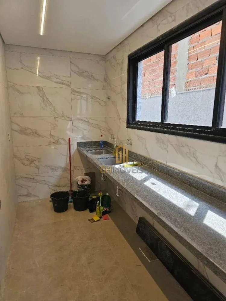 Sobrado, 4 quartos, 250 m² - Foto 2