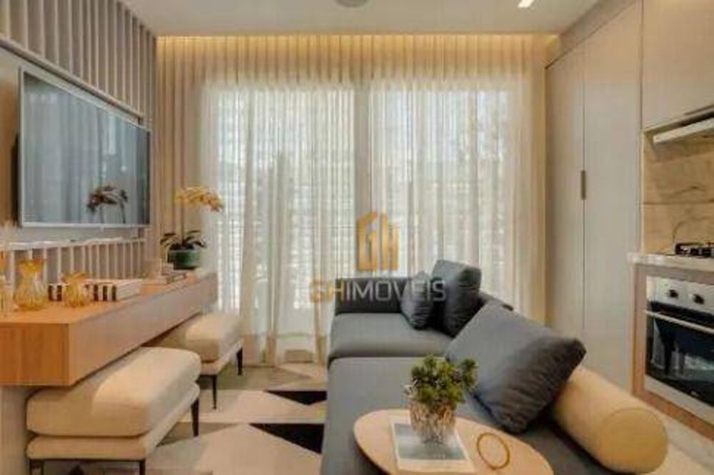 Apartamento, 1 quarto, 45 m² - Foto 3