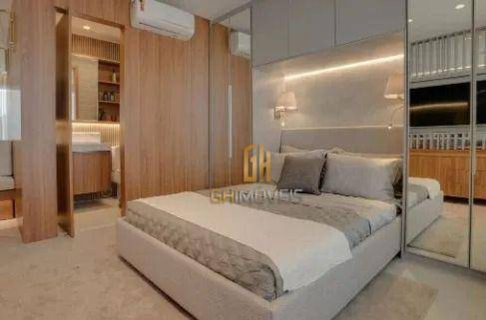 Apartamento, 1 quarto, 45 m² - Foto 4
