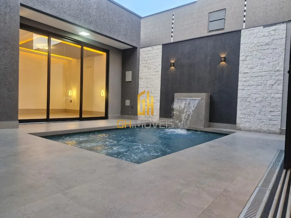 Casa, 3 quartos, 238 m² - Foto 2