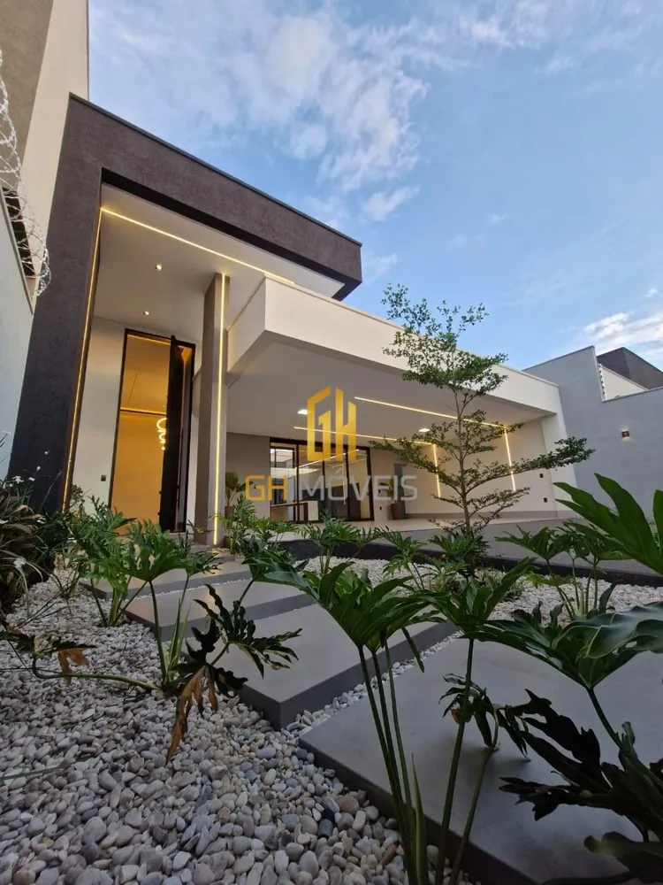 Casa, 3 quartos, 238 m² - Foto 1