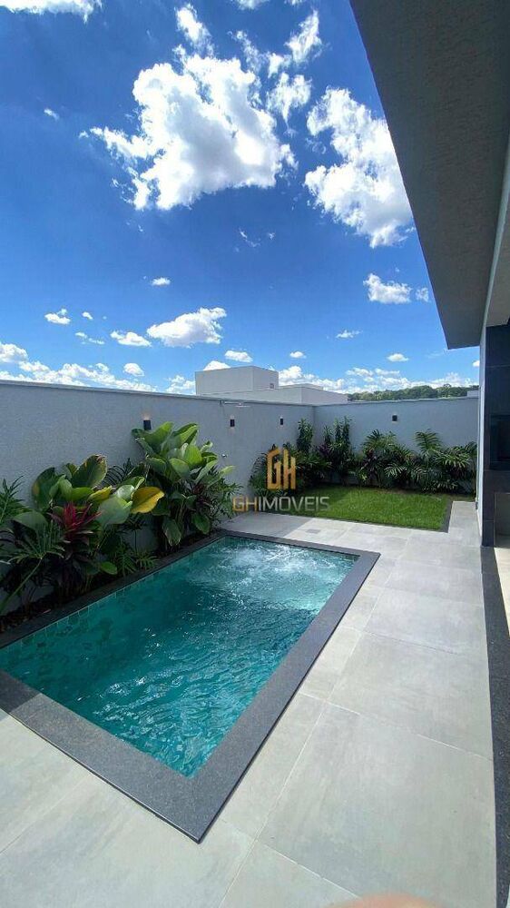 Sobrado, 4 quartos, 208 m² - Foto 3