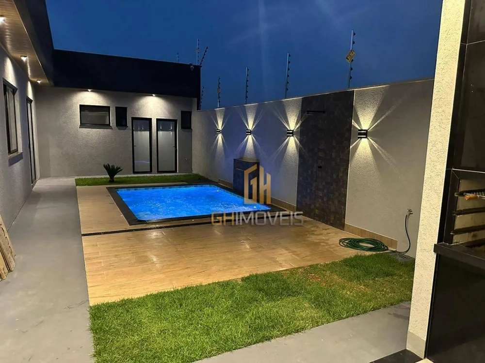Casa, 3 quartos, 179 m² - Foto 1