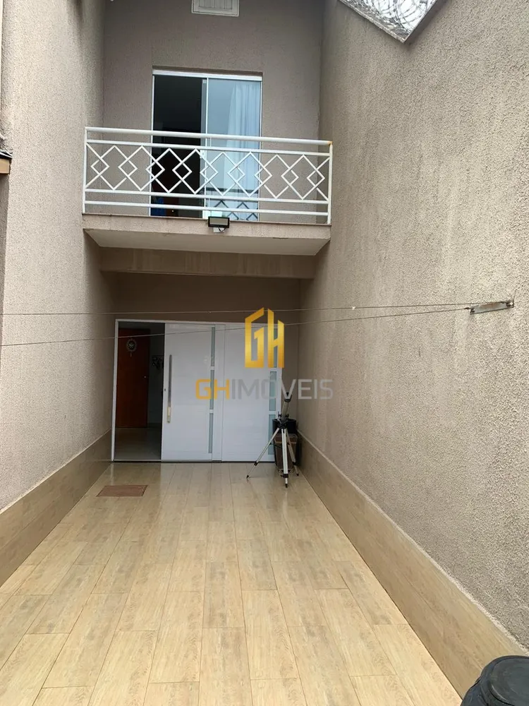Sobrado, 4 quartos, 148 m² - Foto 2