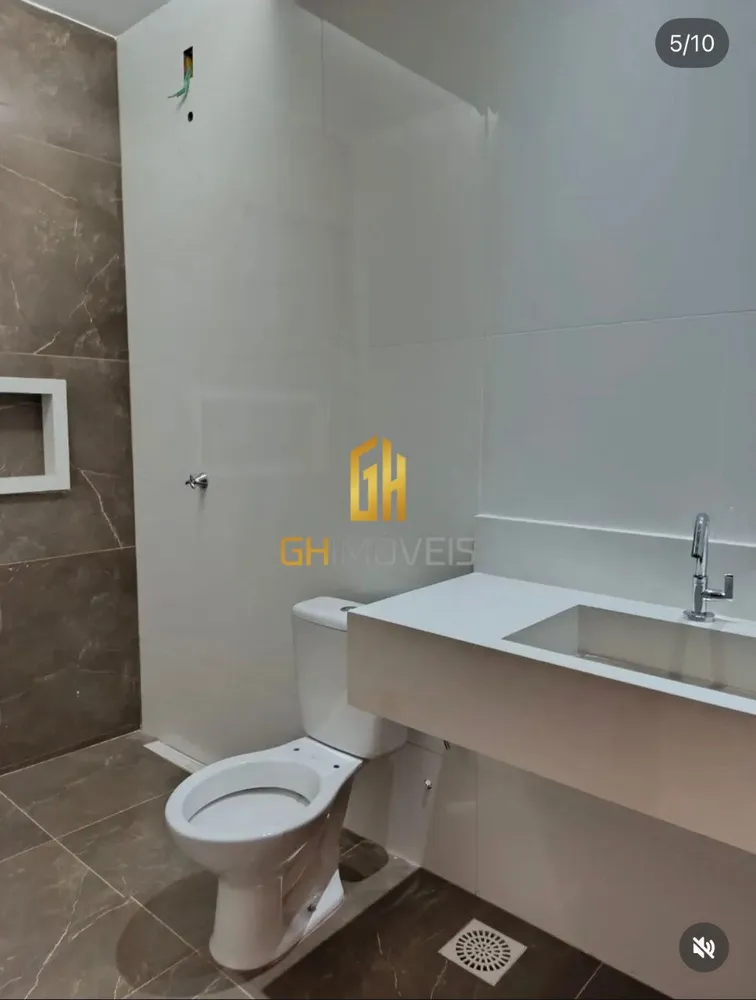 Casa, 3 quartos, 105 m² - Foto 1