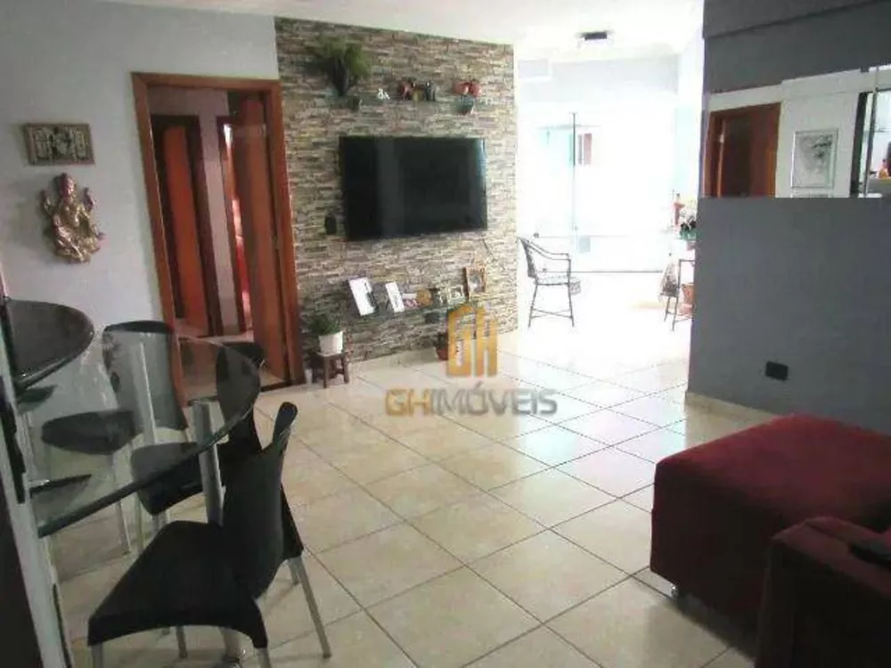 Apartamento à venda com 3 quartos, 87m² - Foto 3