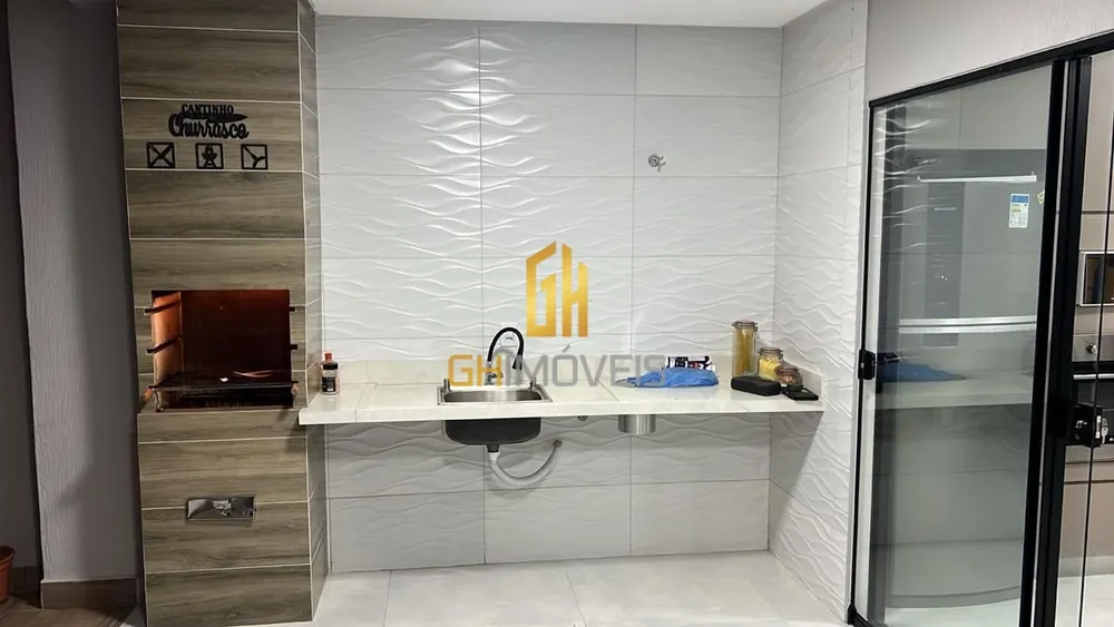 Sobrado, 4 quartos, 250 m² - Foto 4