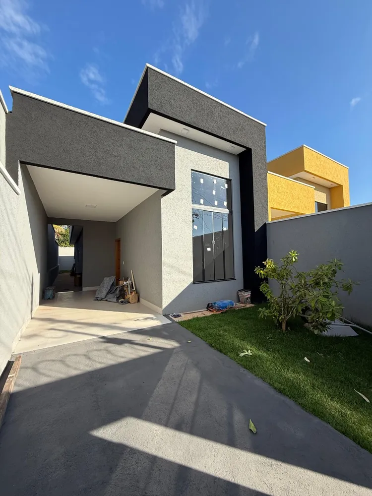 Casa, 3 quartos, 118 m² - Foto 1