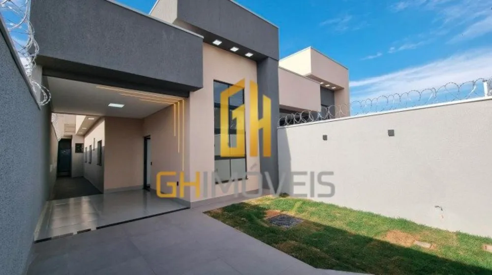 Casa, 3 quartos, 113 m² - Foto 1