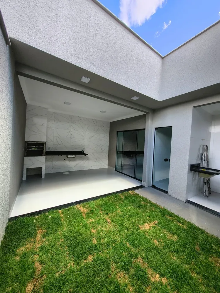 Casa, 3 quartos, 118 m² - Foto 1