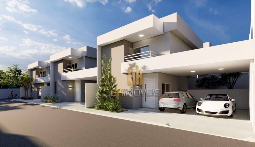 Sobrado à venda com 3 quartos, 137m² - Foto 1