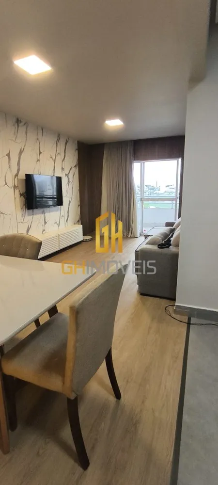 Apartamento, 3 quartos, 98 m² - Foto 1