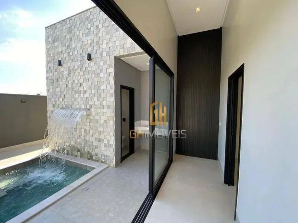 Casa de Condomínio, 3 quartos - Foto 2