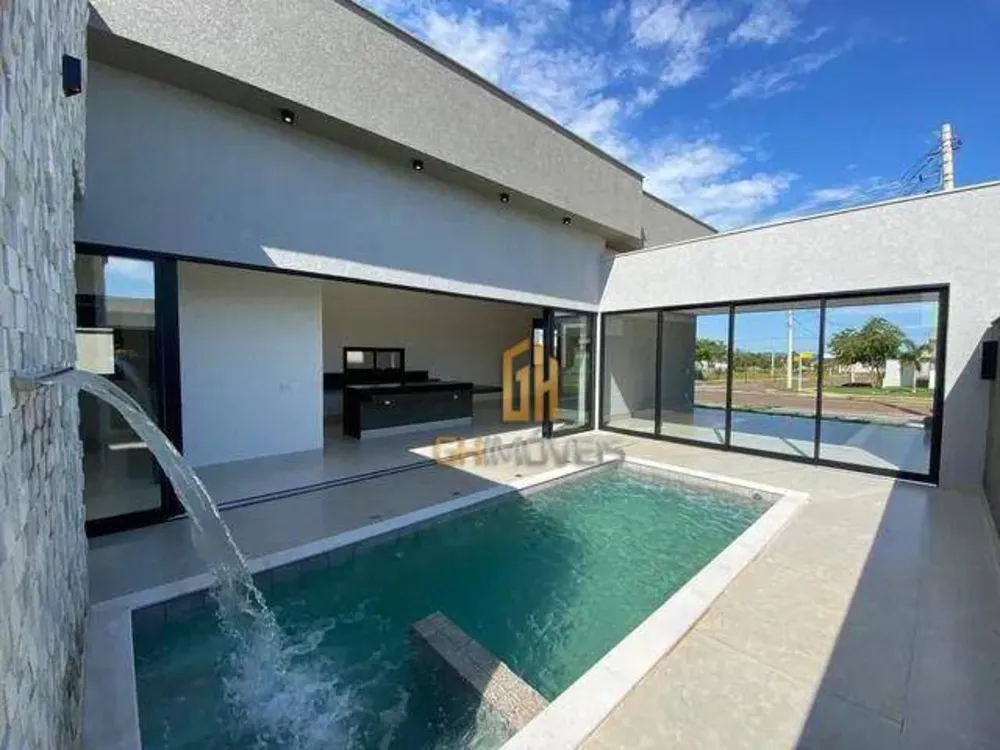 Casa de Condomínio, 3 quartos - Foto 3