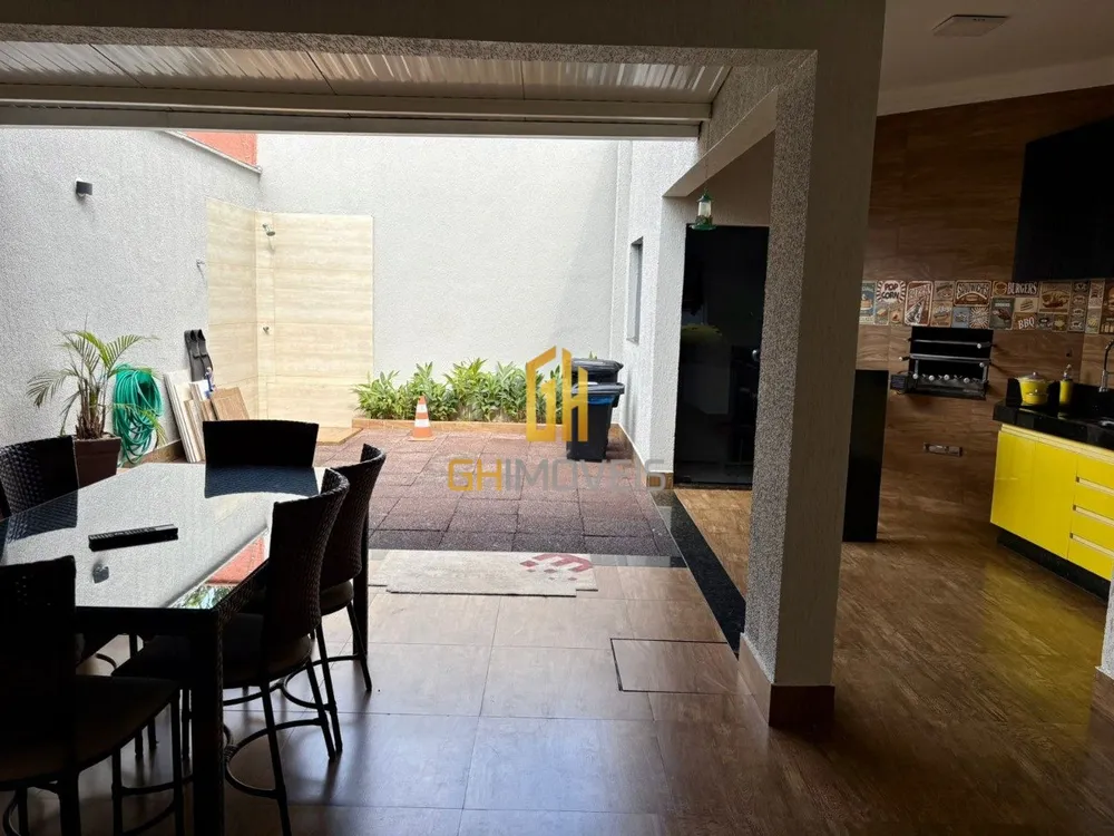 Sobrado, 4 quartos, 234 m² - Foto 3