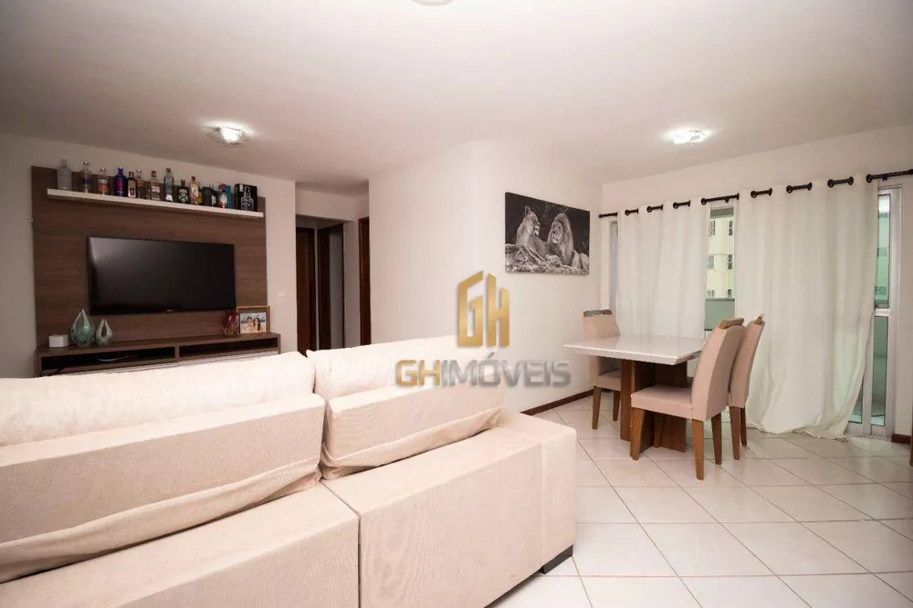 Apartamento à venda com 3 quartos, 98m² - Foto 1