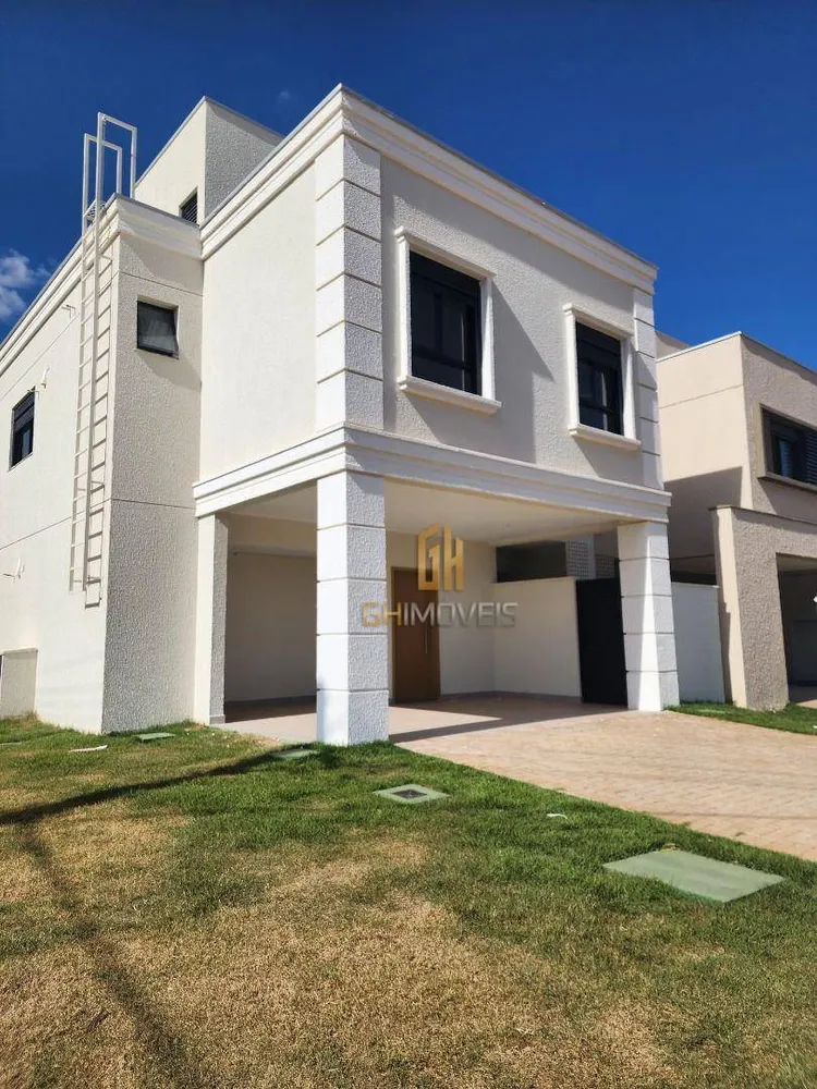 Sobrado, 4 quartos, 200 m² - Foto 1