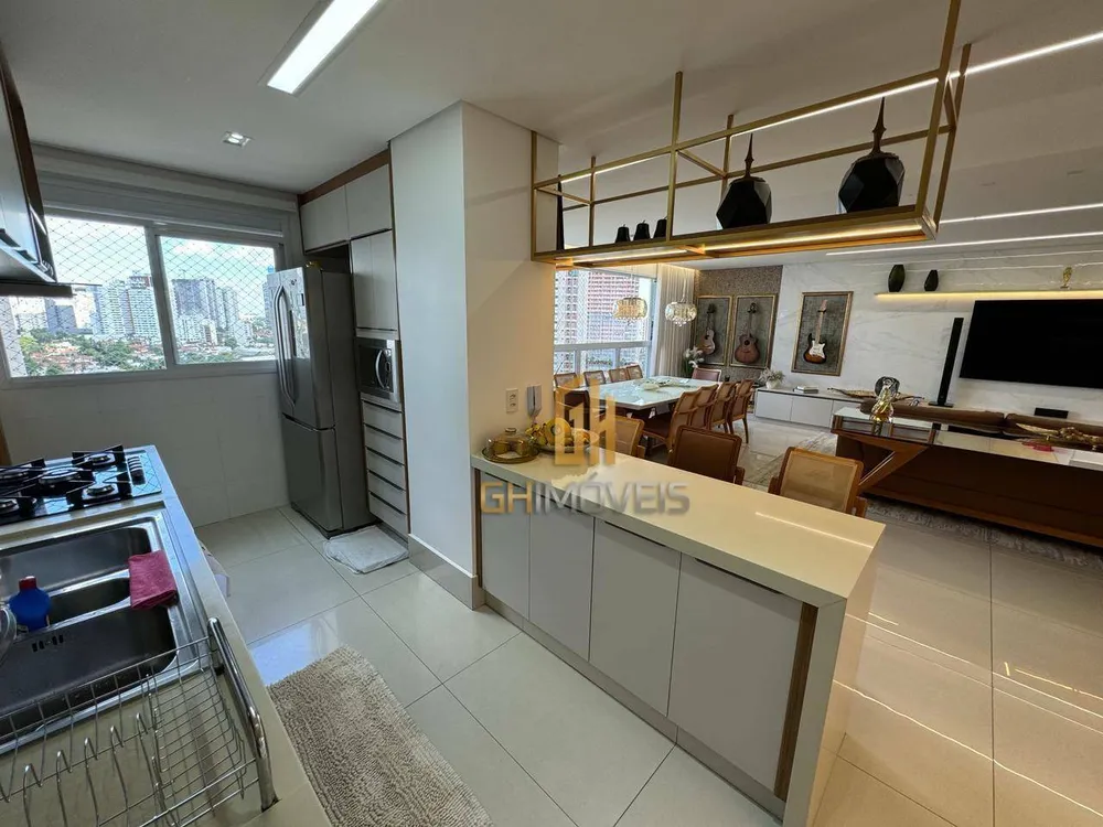 Apartamento, 3 quartos, 139 m² - Foto 3