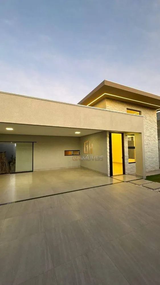 Casa, 3 quartos, 185 m² - Foto 2